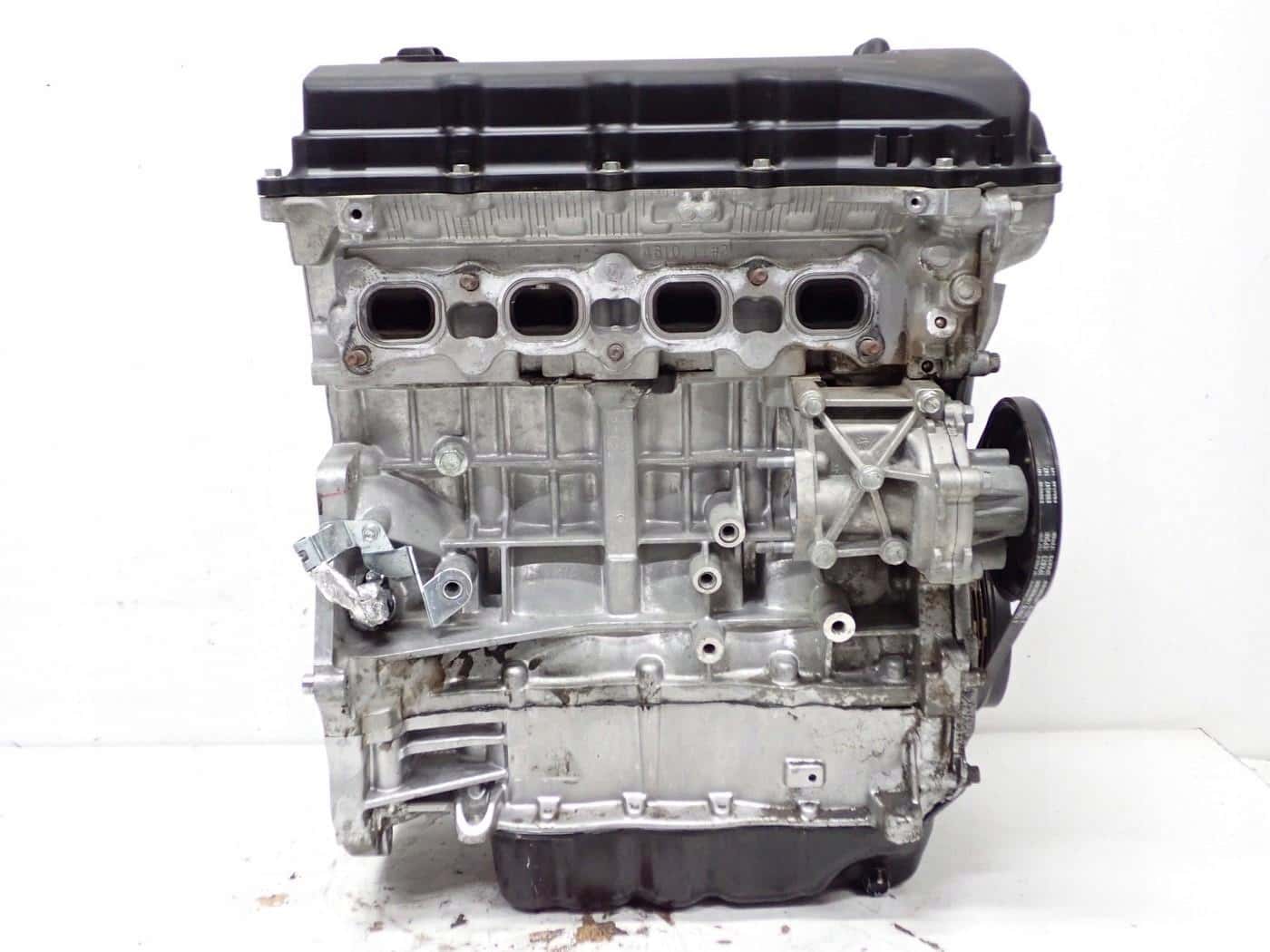 Moteur 4B12 vue 2