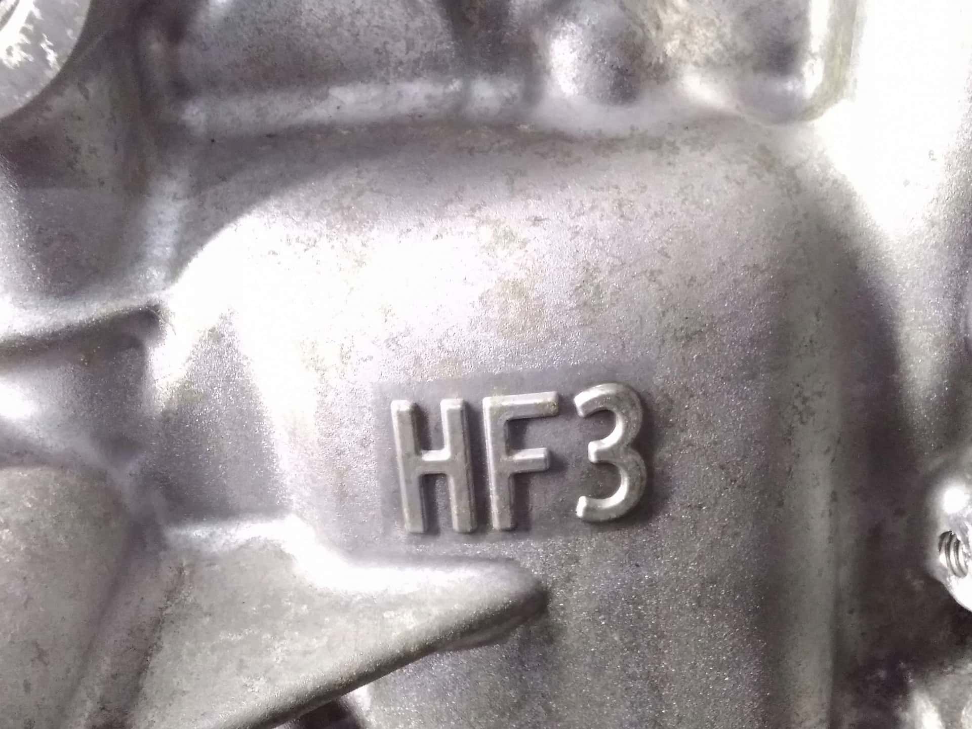 Moteur HFY7 vue 5