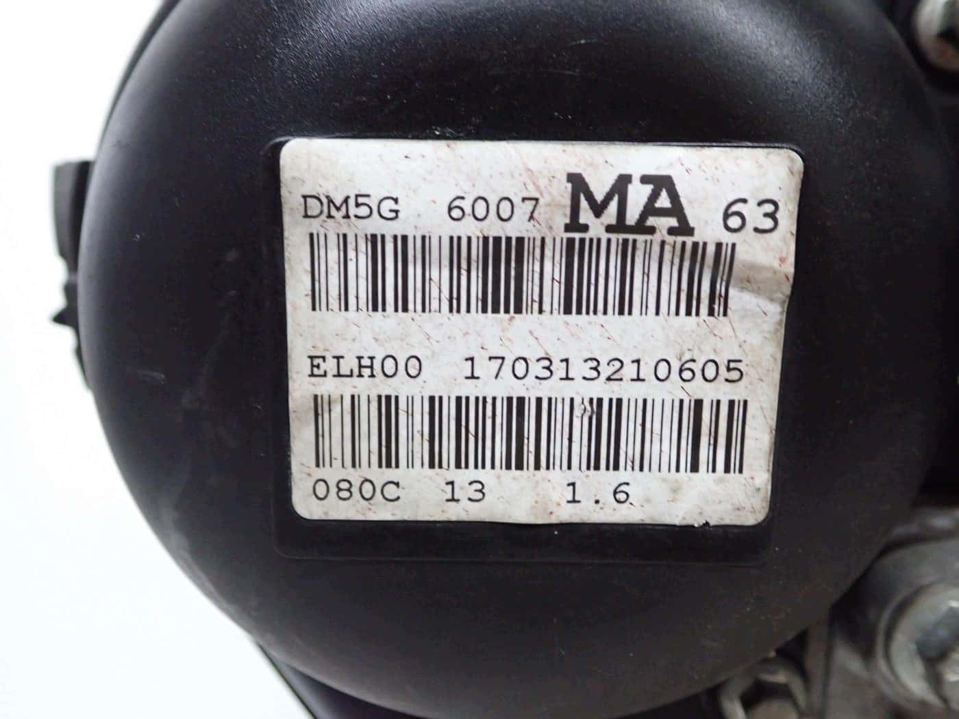 Moteur XTDA vue 6