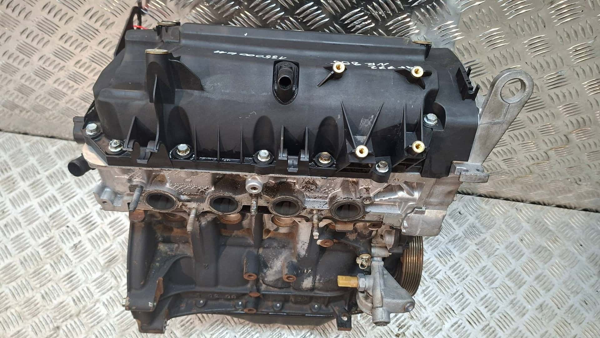 Moteur D4F 772 vue 8