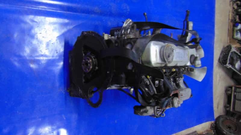 Moteur TD27 vue 3