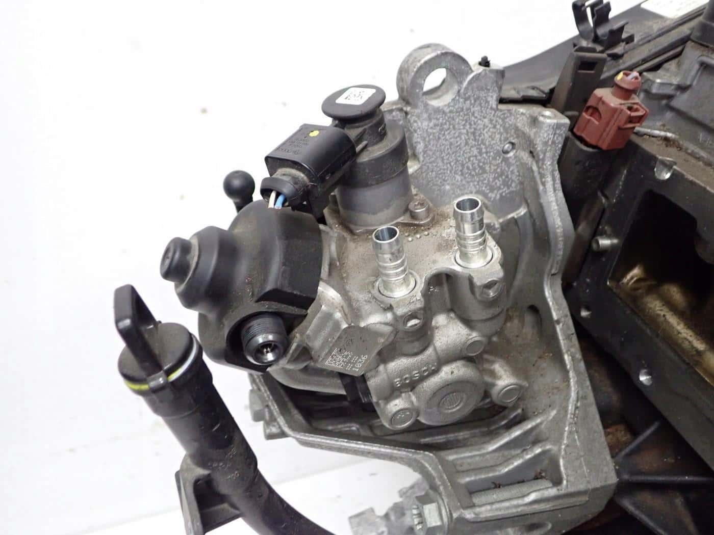 Moteur DEUA vue 6
