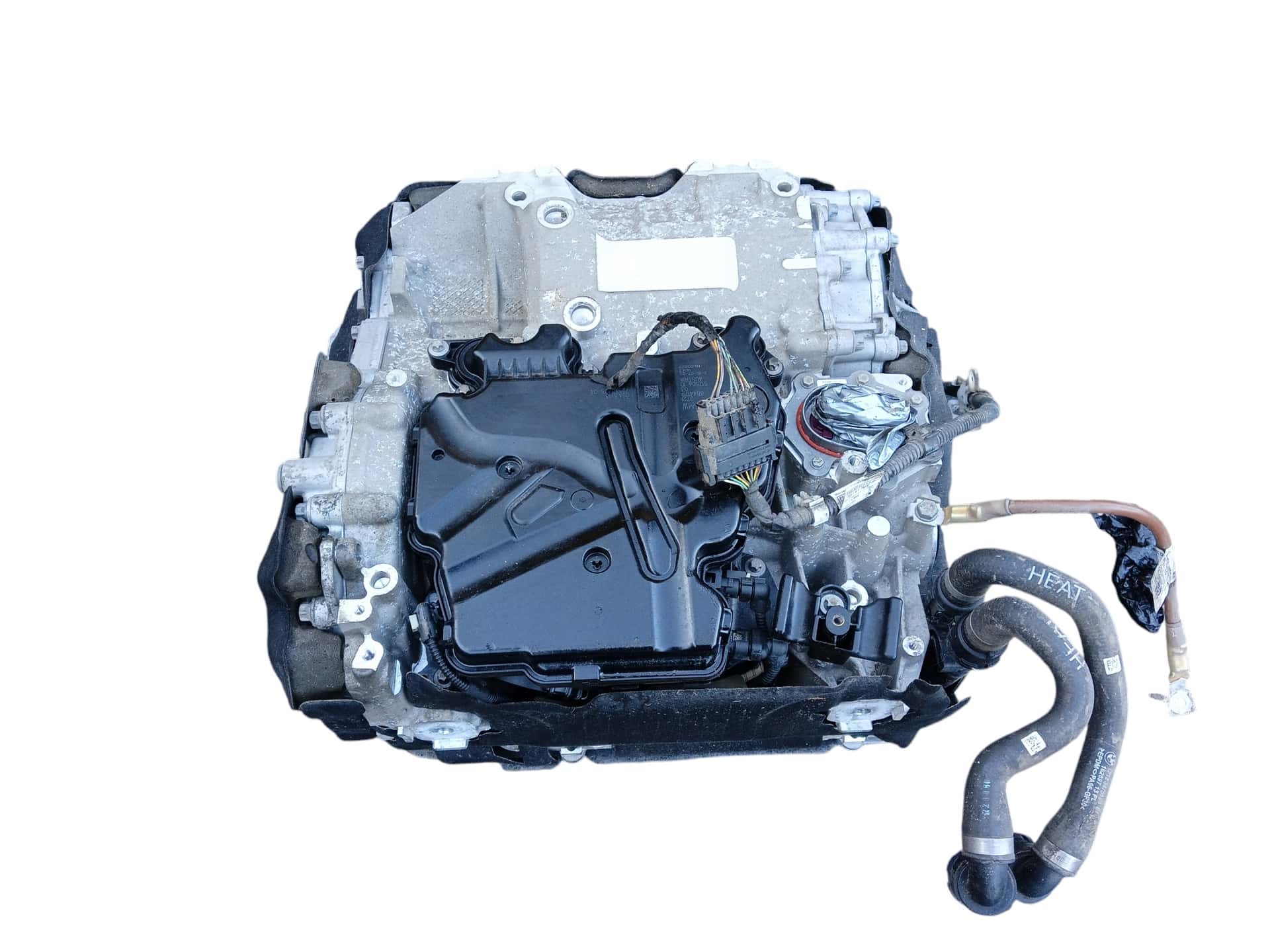 Moteur HA0001N0 vue 5