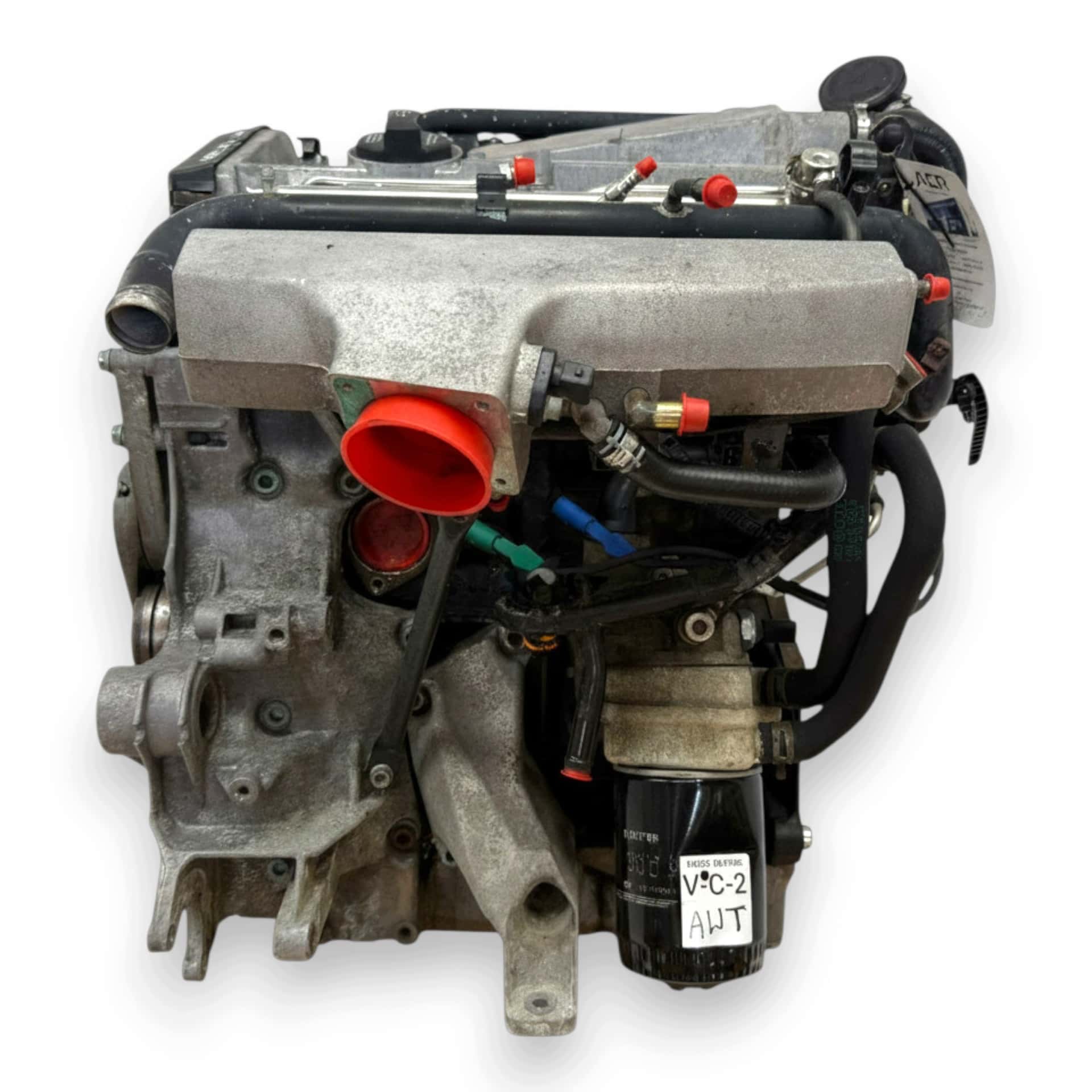 Moteur AWT vue 4
