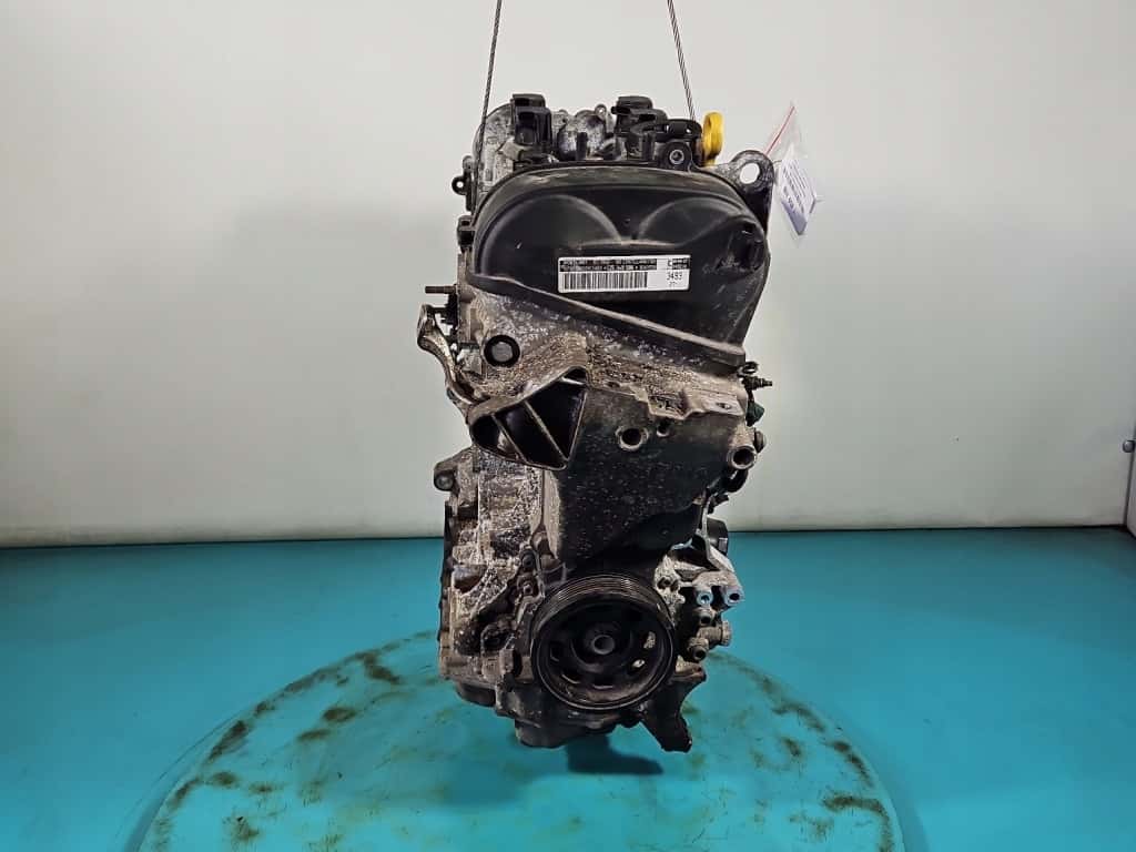 Moteur CZEA vue 3