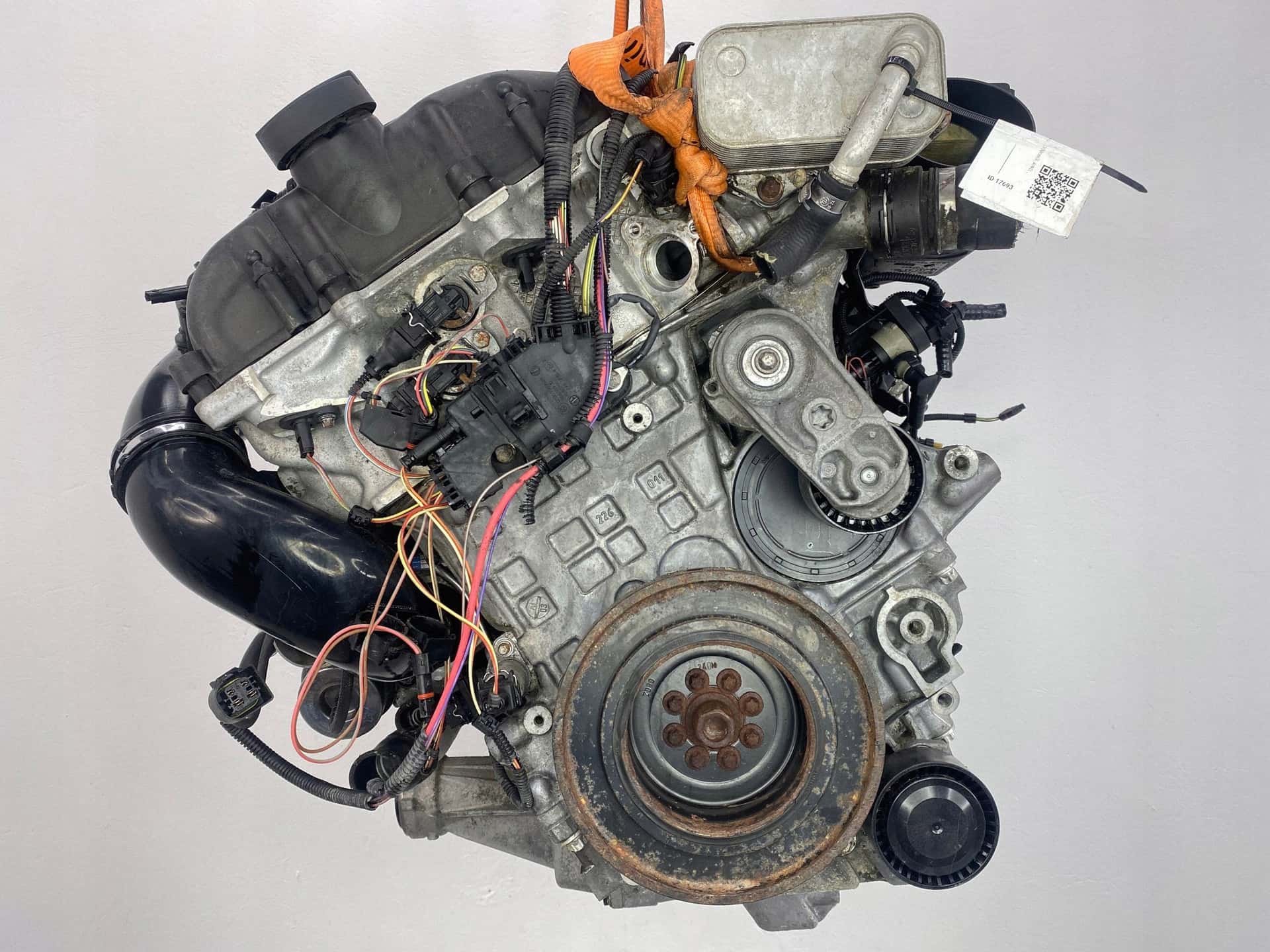 Moteur N55 B30 A vue 4