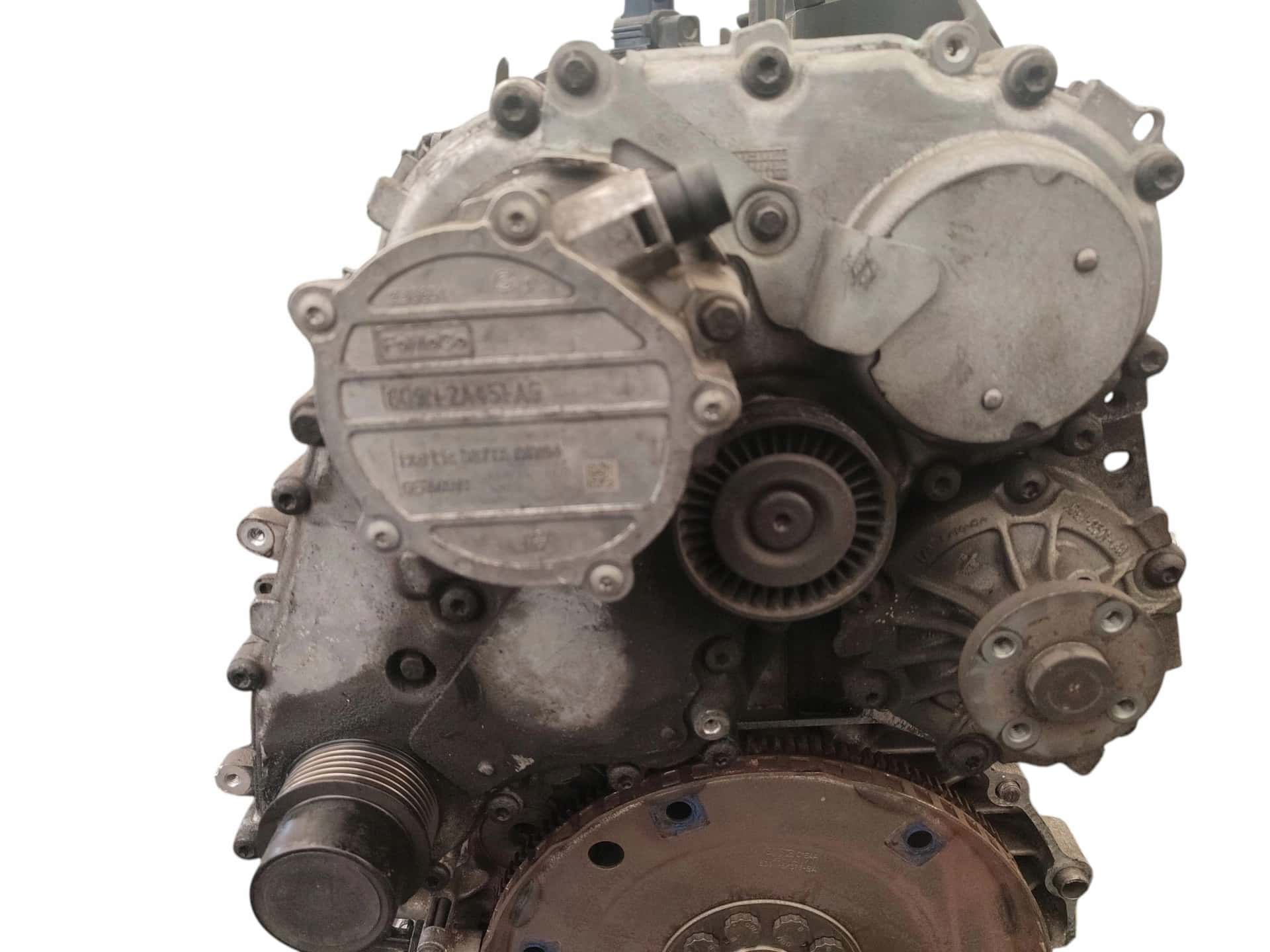 Moteur B 6324 S5 vue 2
