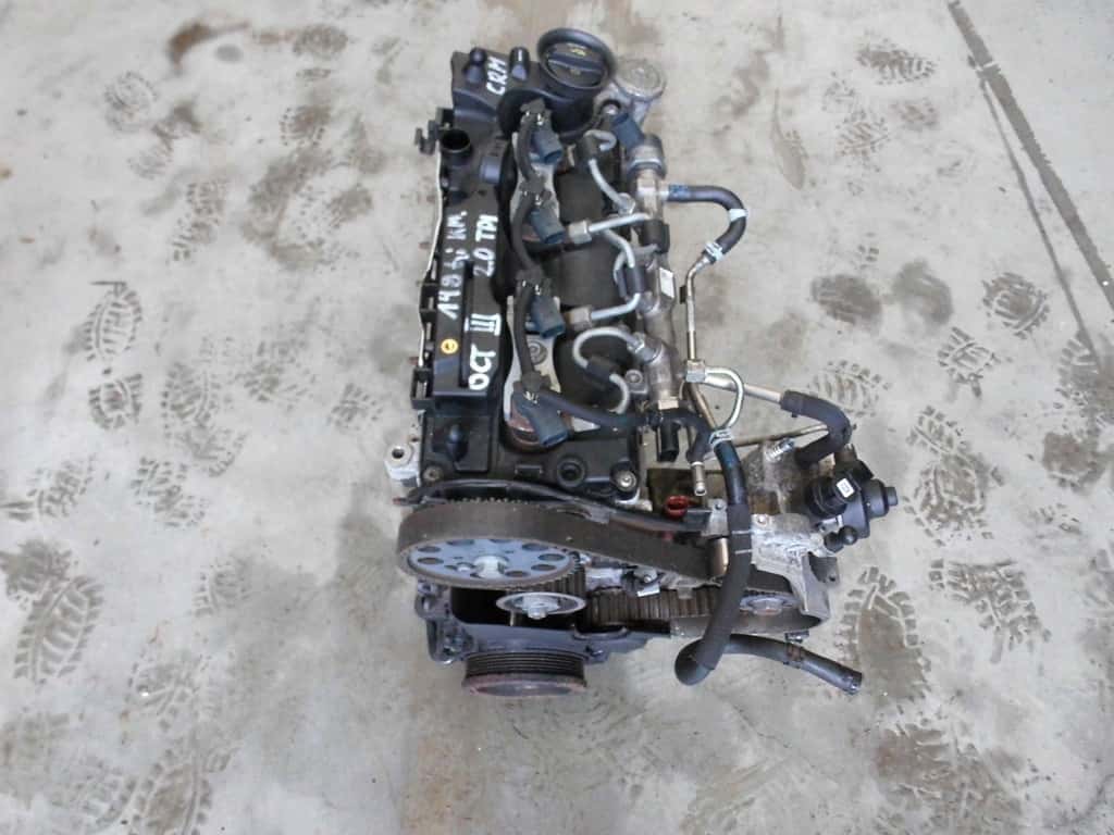 Moteur CRMB vue 3