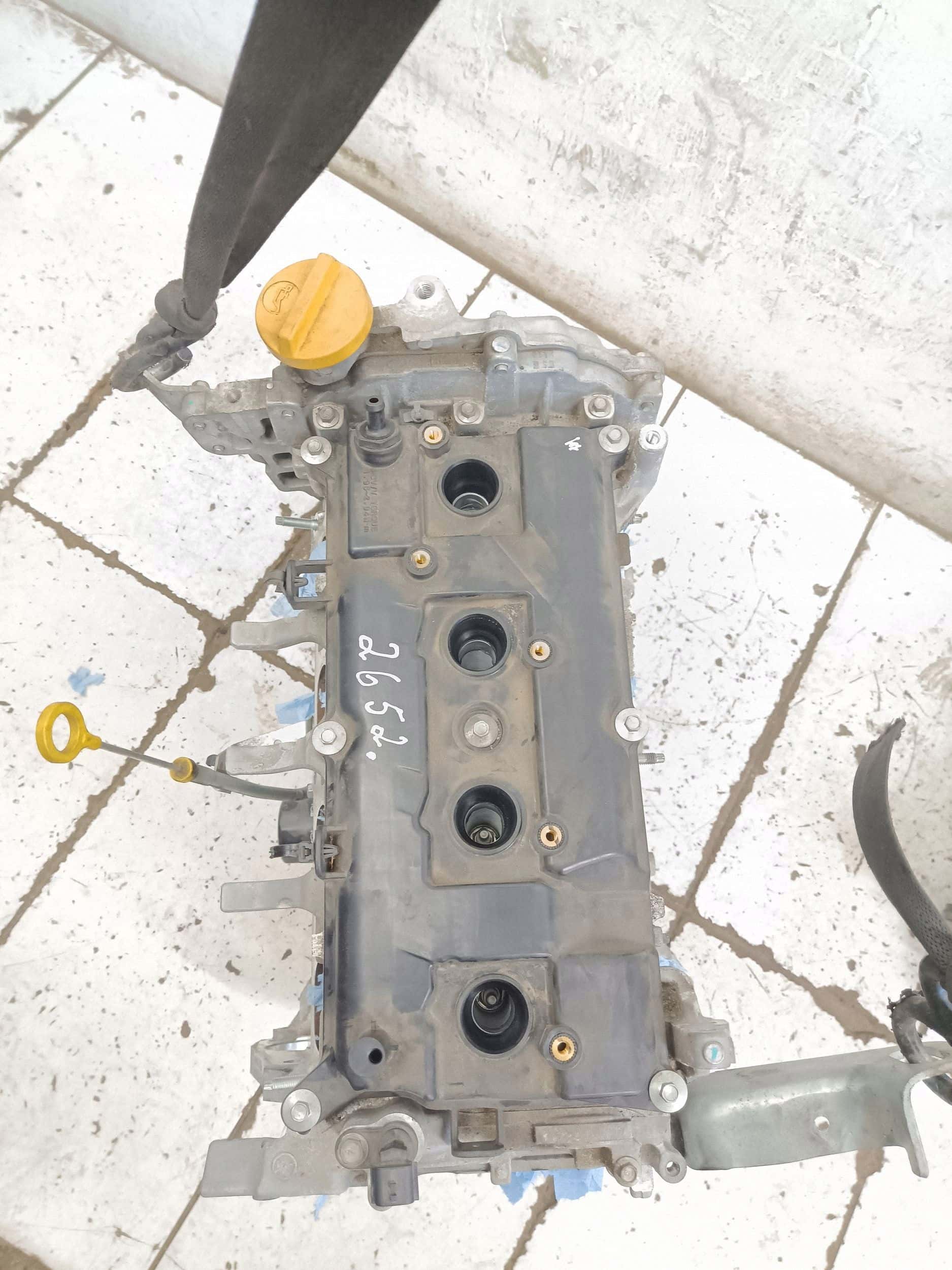 Moteur M4R 713 vue 7