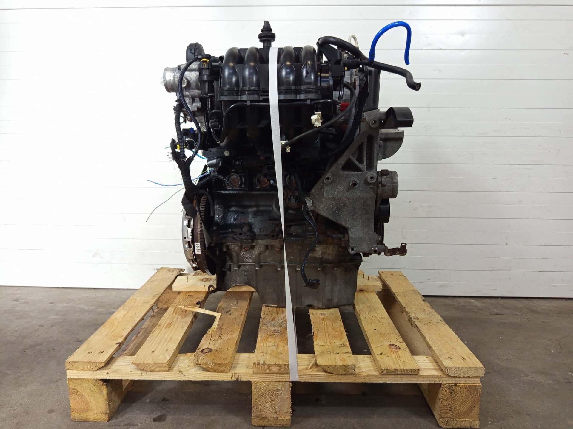 Moteur 199 A6.000 vue 8