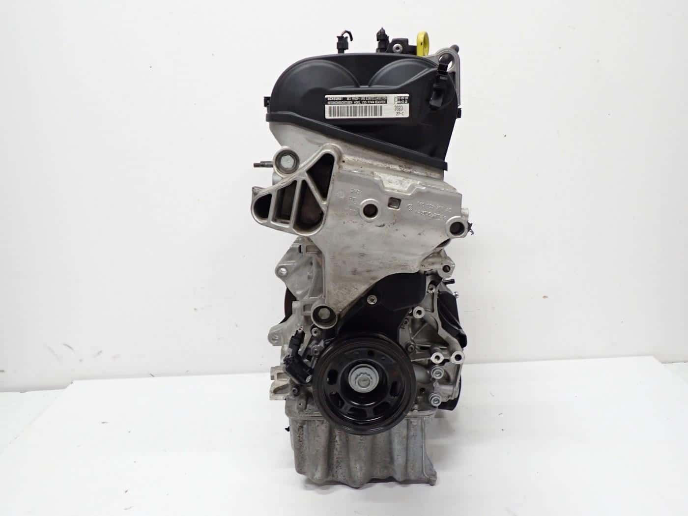 Moteur DKLA vue 3