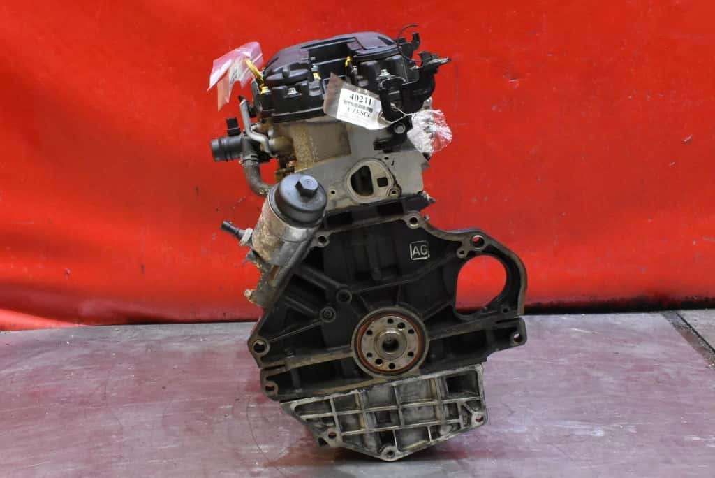 Moteur A 14 NET vue 13