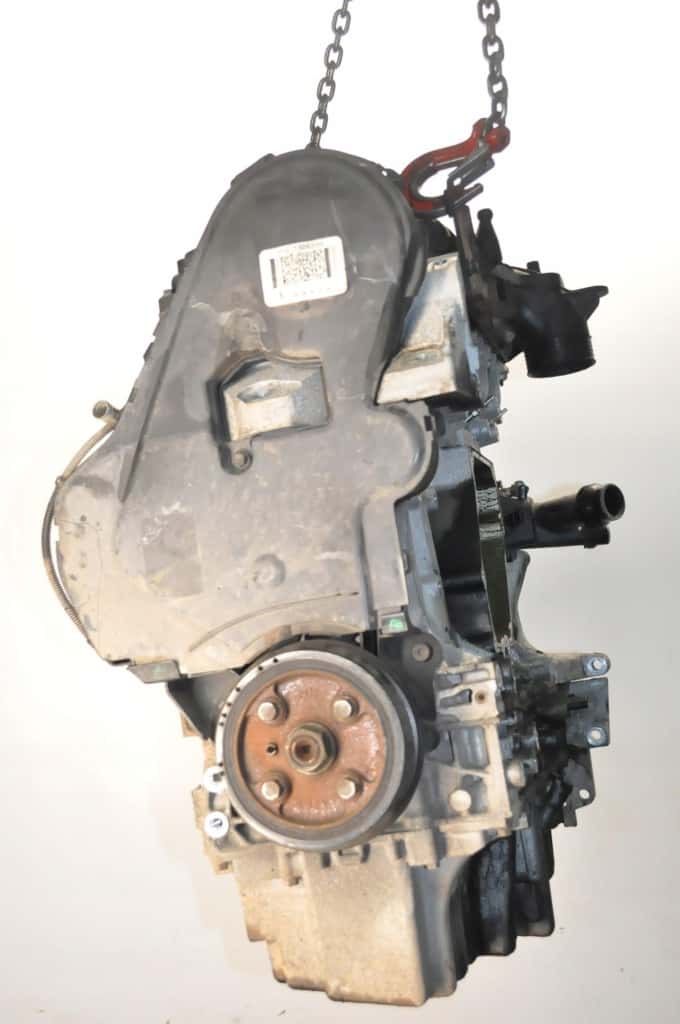 Moteur D 5204 T4 vue 2
