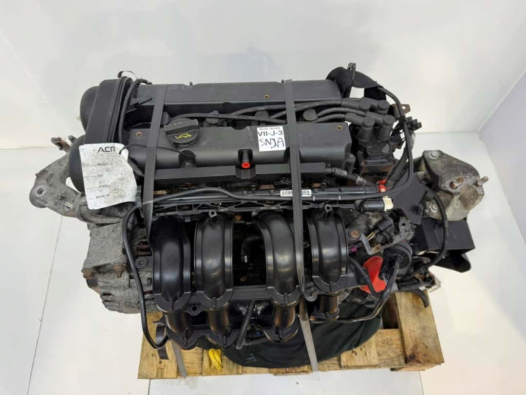 Moteur SNJA vue 2