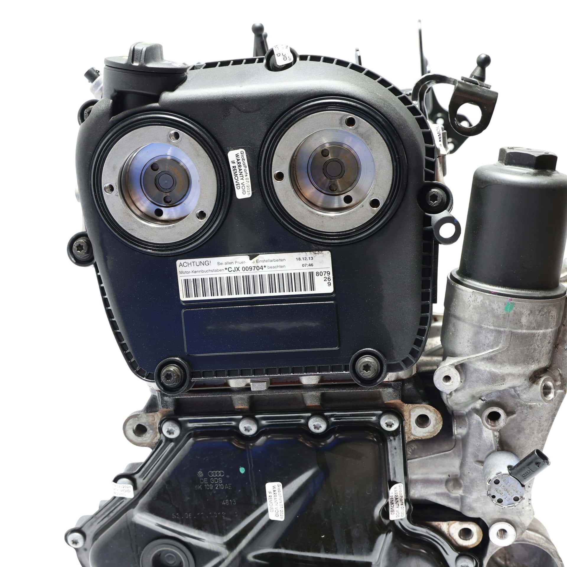 Moteur CJXA vue 11