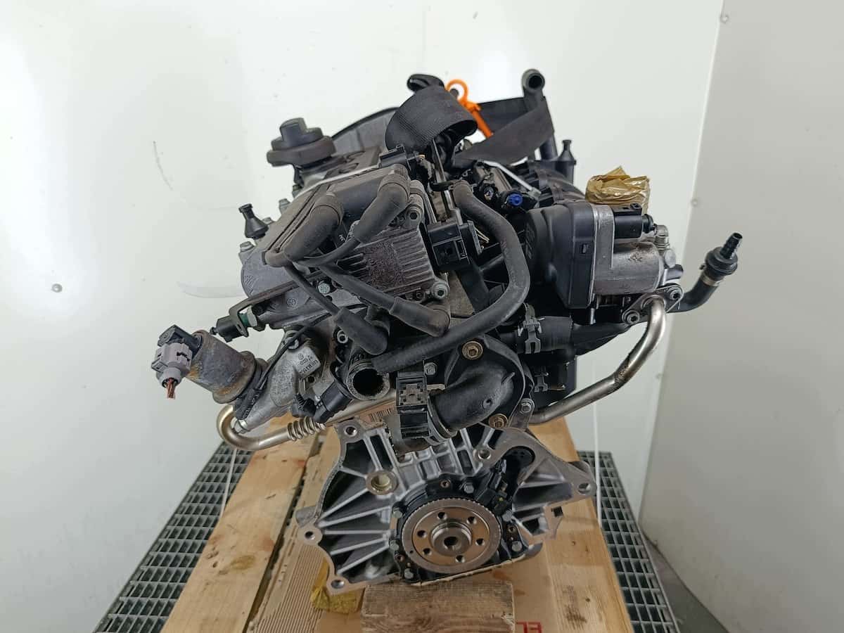 Moteur AUA vue 4