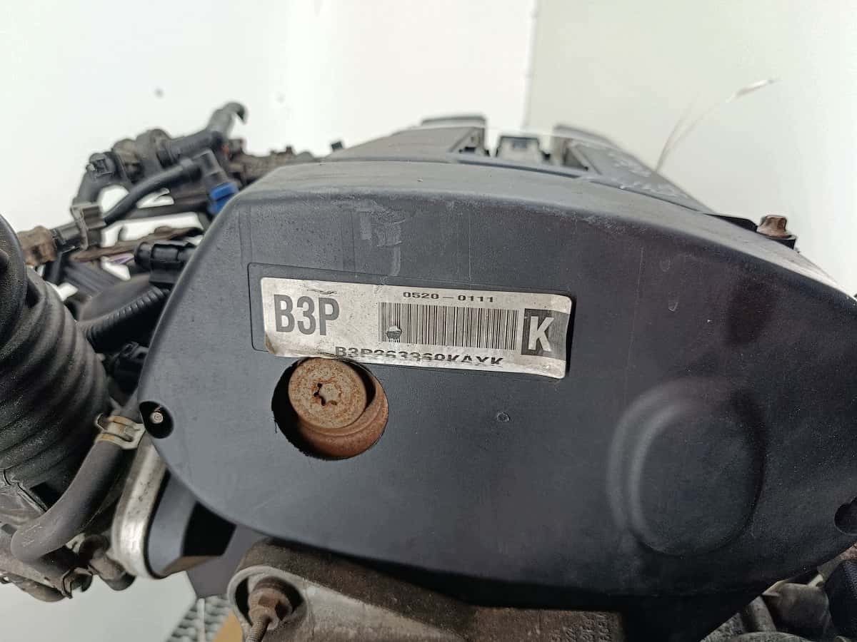 Moteur LDE vue 4