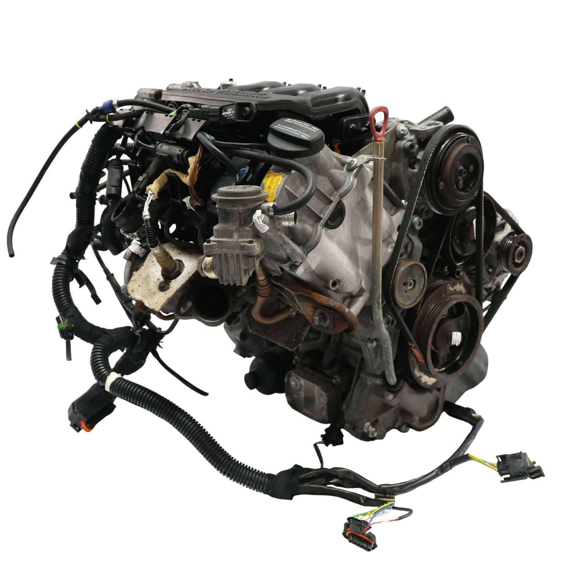 Moteur M 160.922 vue 7