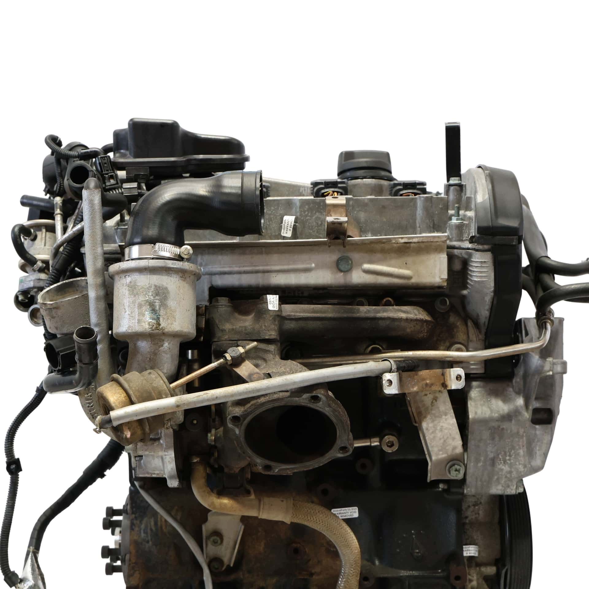 Moteur AUQ vue 12