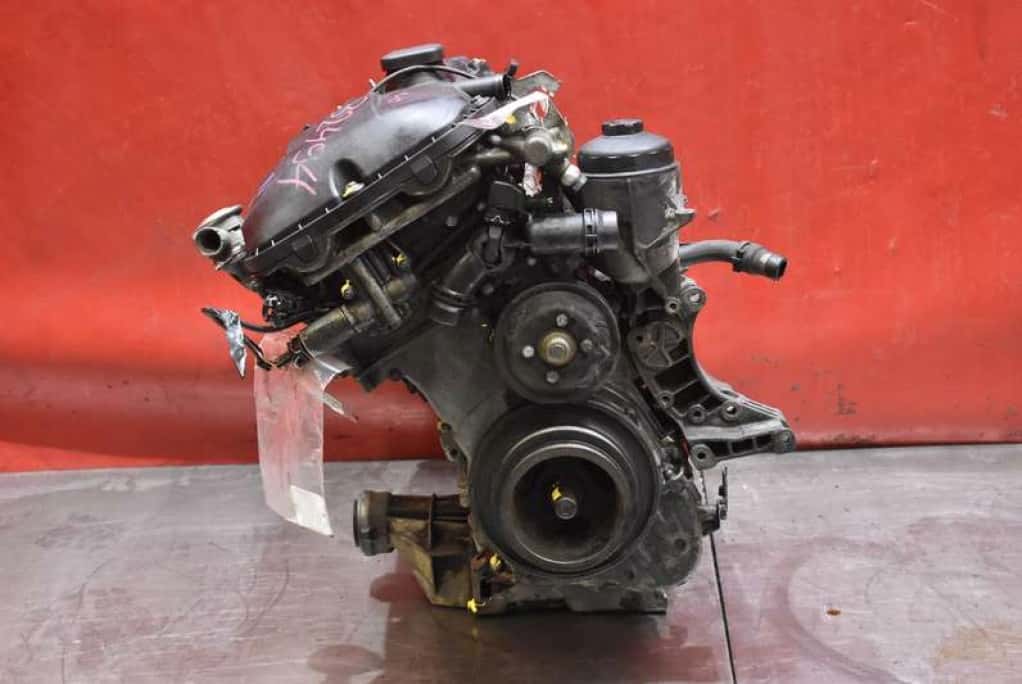 Moteur M54 B30 (306S3) vue 6