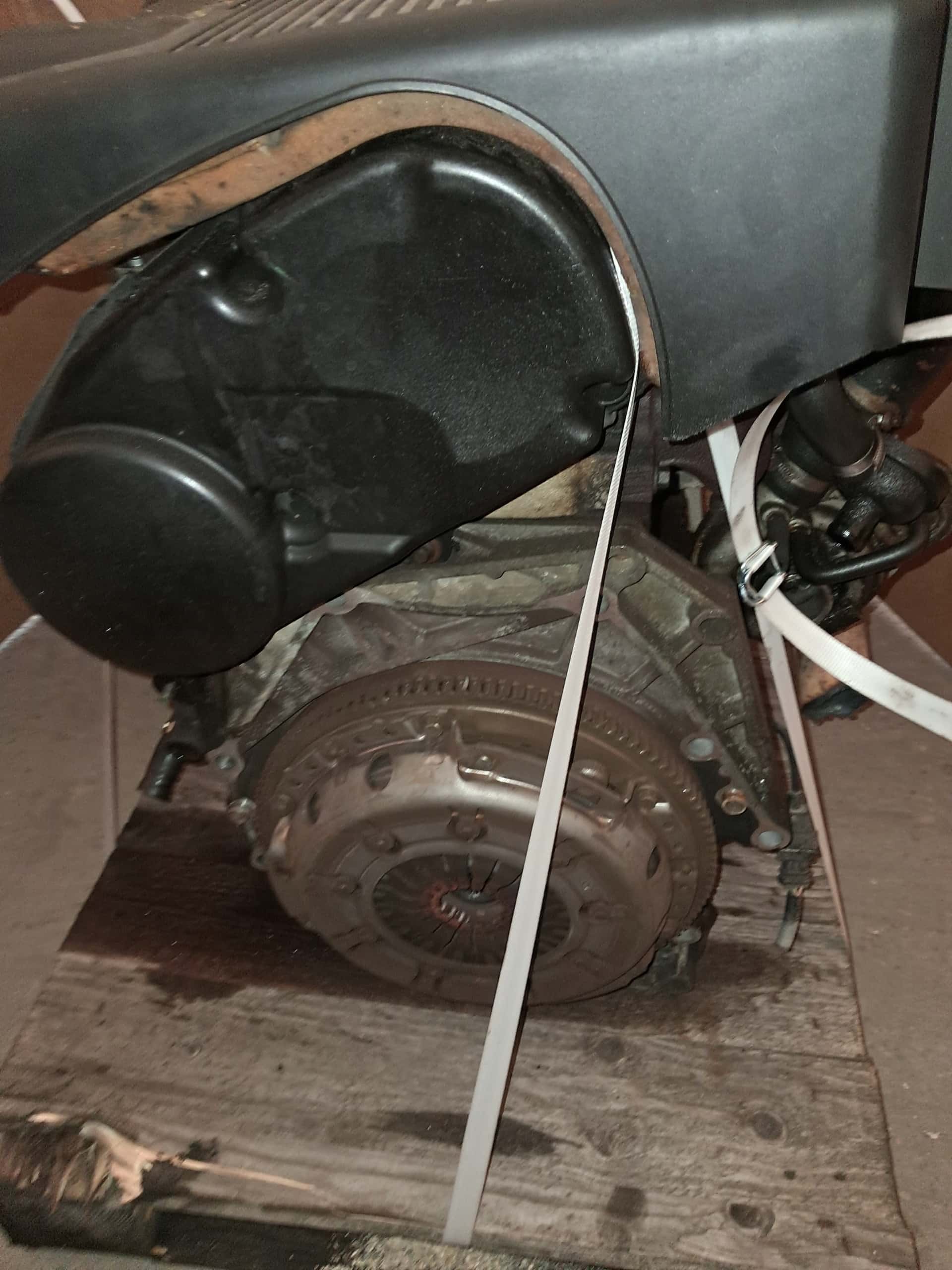 Moteur 20 T2N vue 5