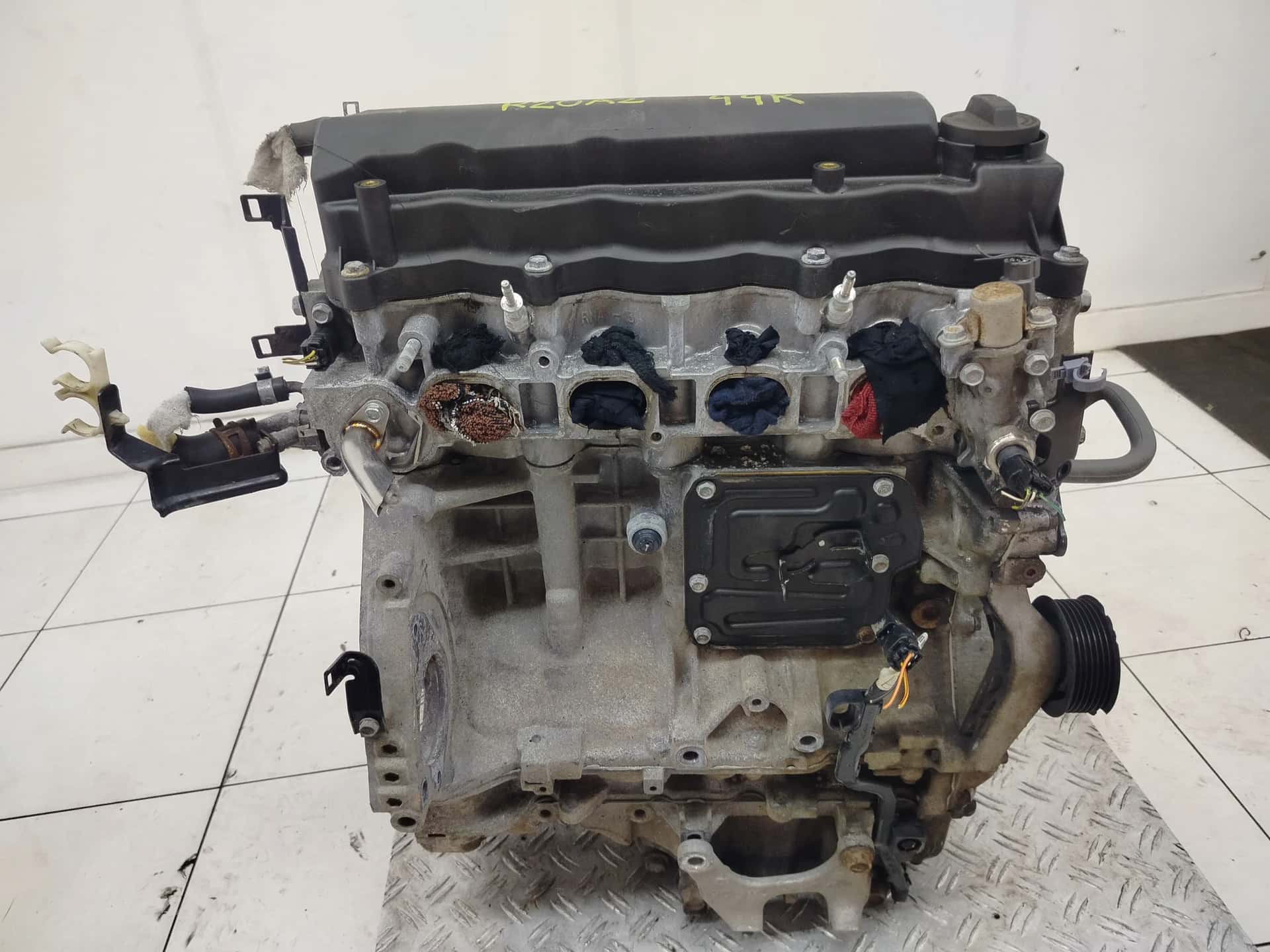 Moteur R20A2 vue 4