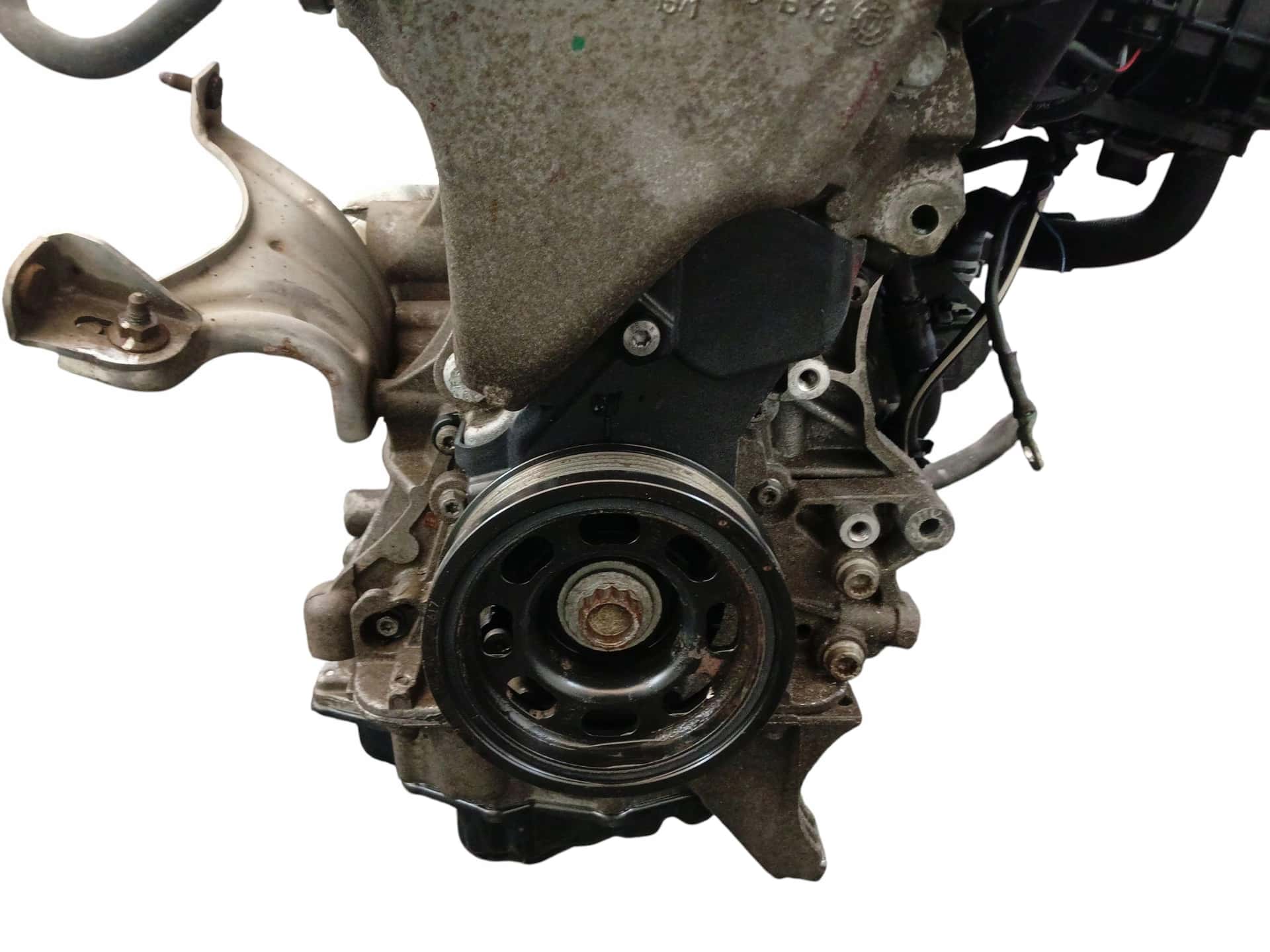Moteur CZCC vue 3