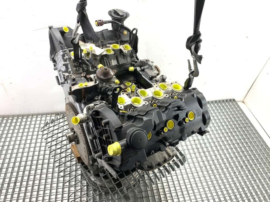 Moteur CLAA vue 4