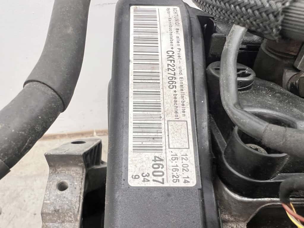 Moteur CKFC vue 4