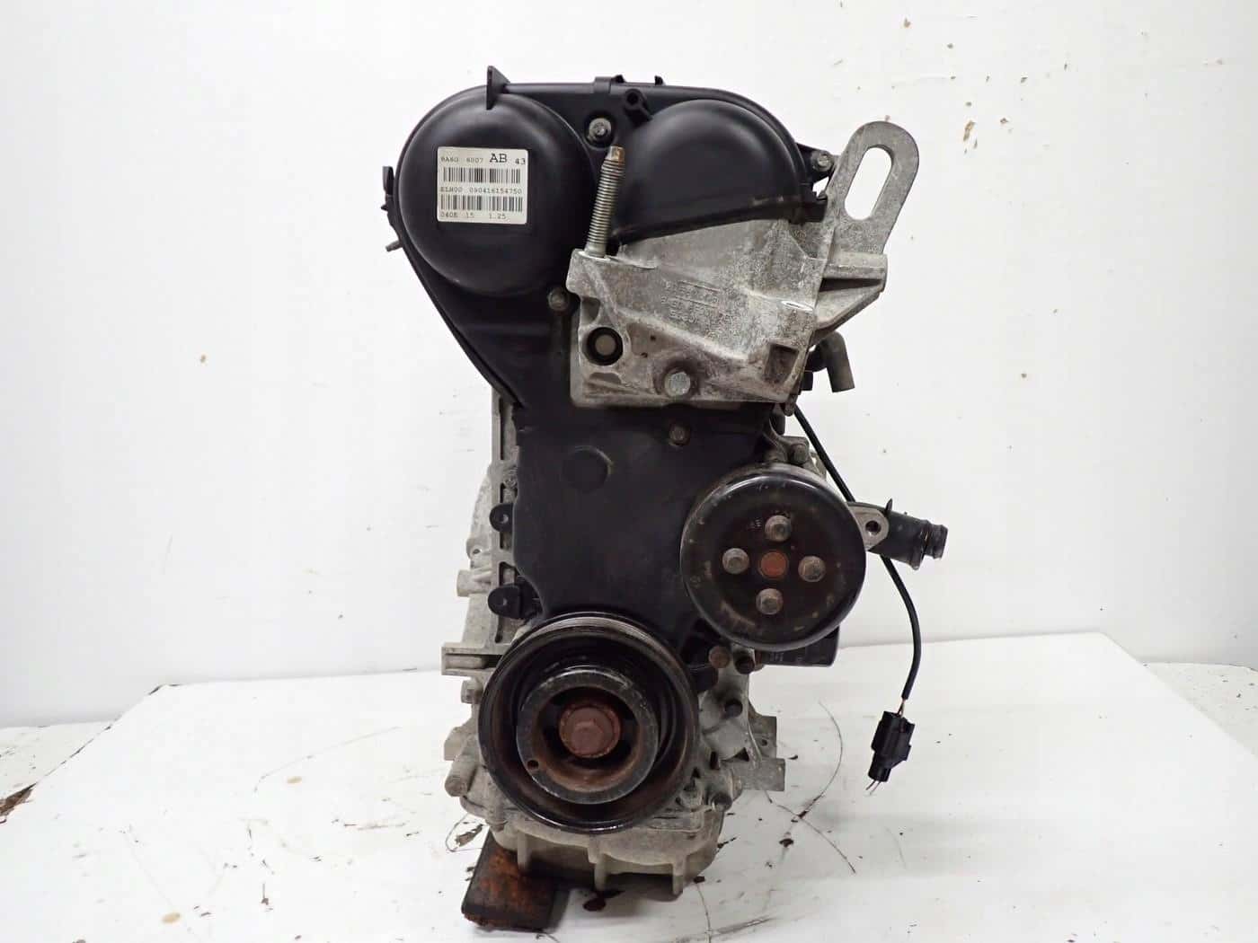 Moteur STJB vue 5
