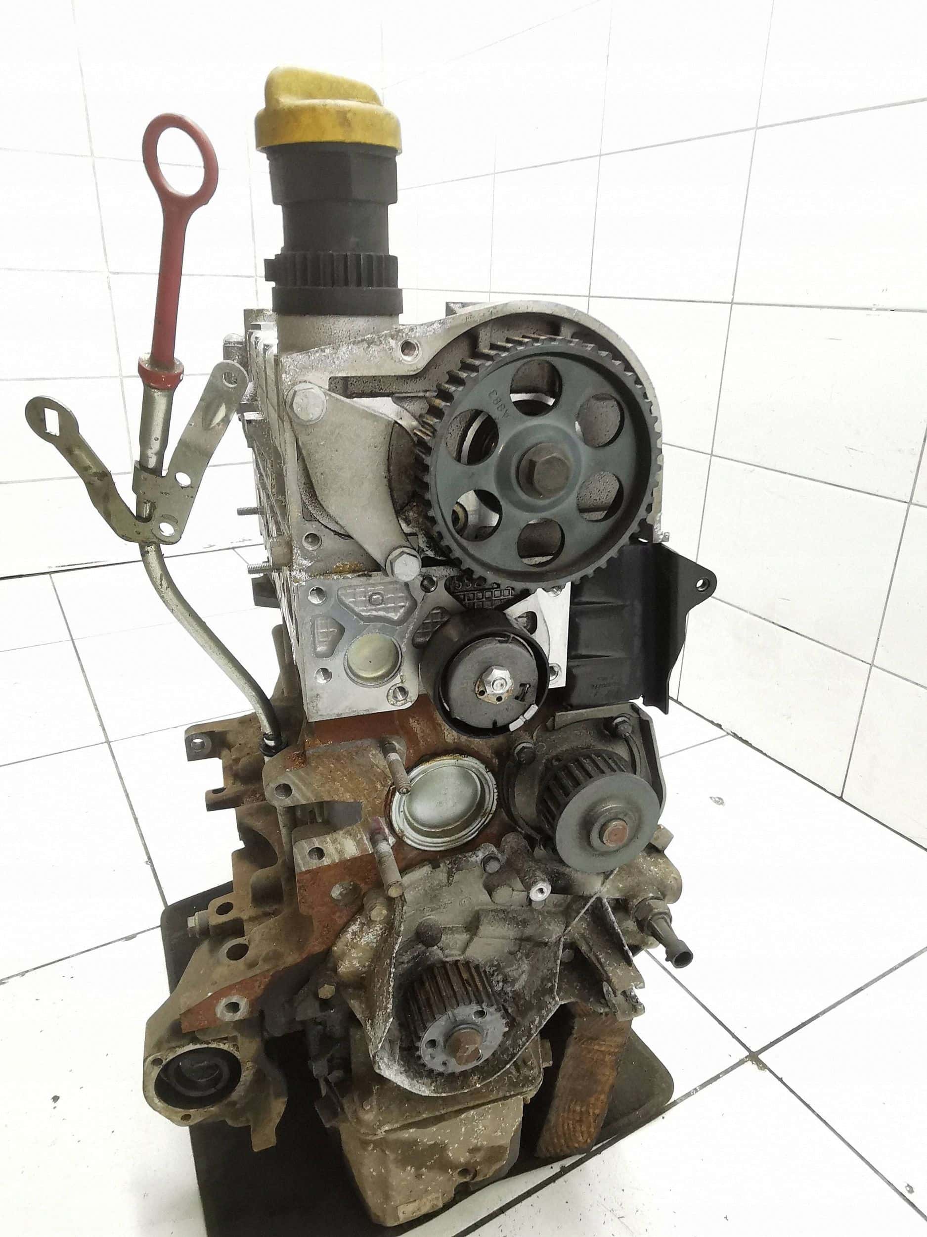 Moteur 312 A1.000 vue 2