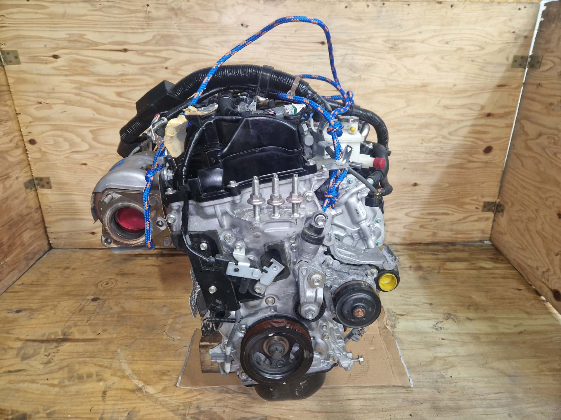 Moteur S5-DPTS vue 3