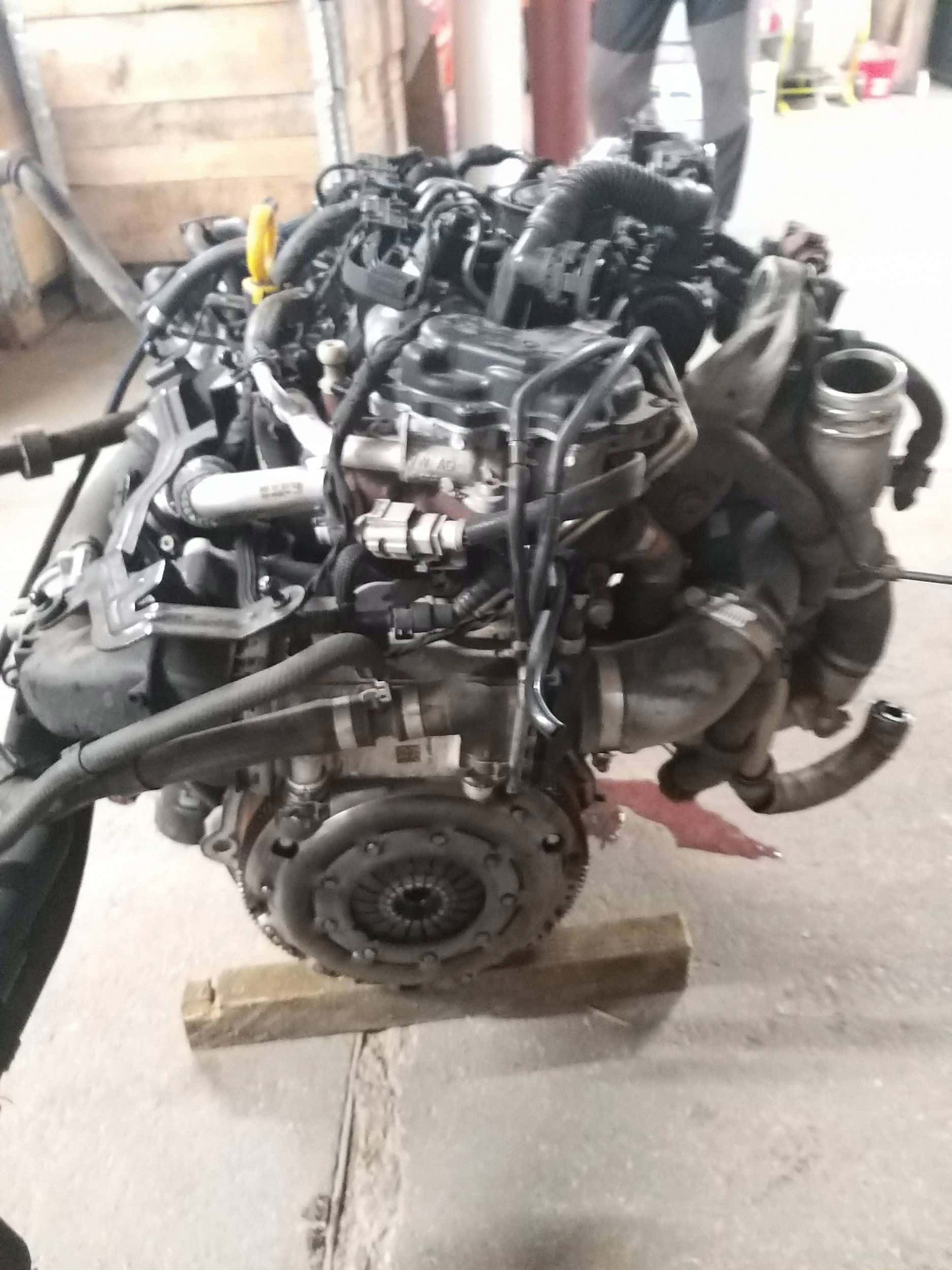 Moteur CUSB vue 4