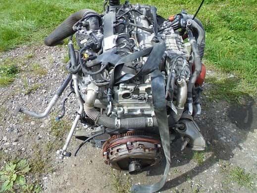 Moteur F1CFL411C vue 4