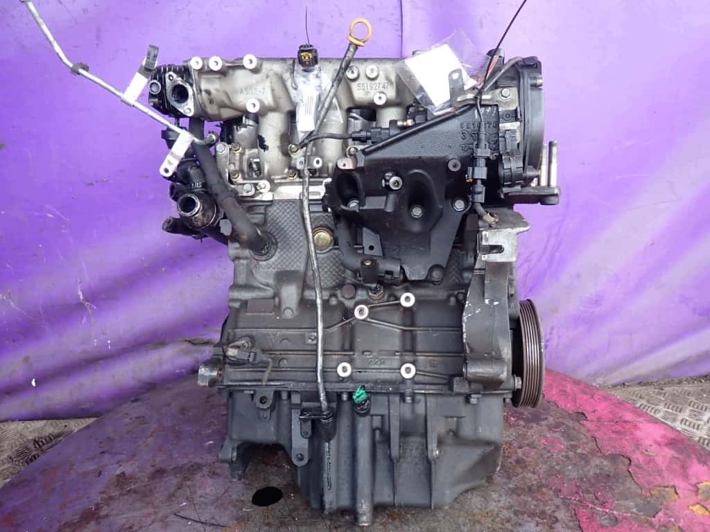 Moteur 192 A1.000 vue 4