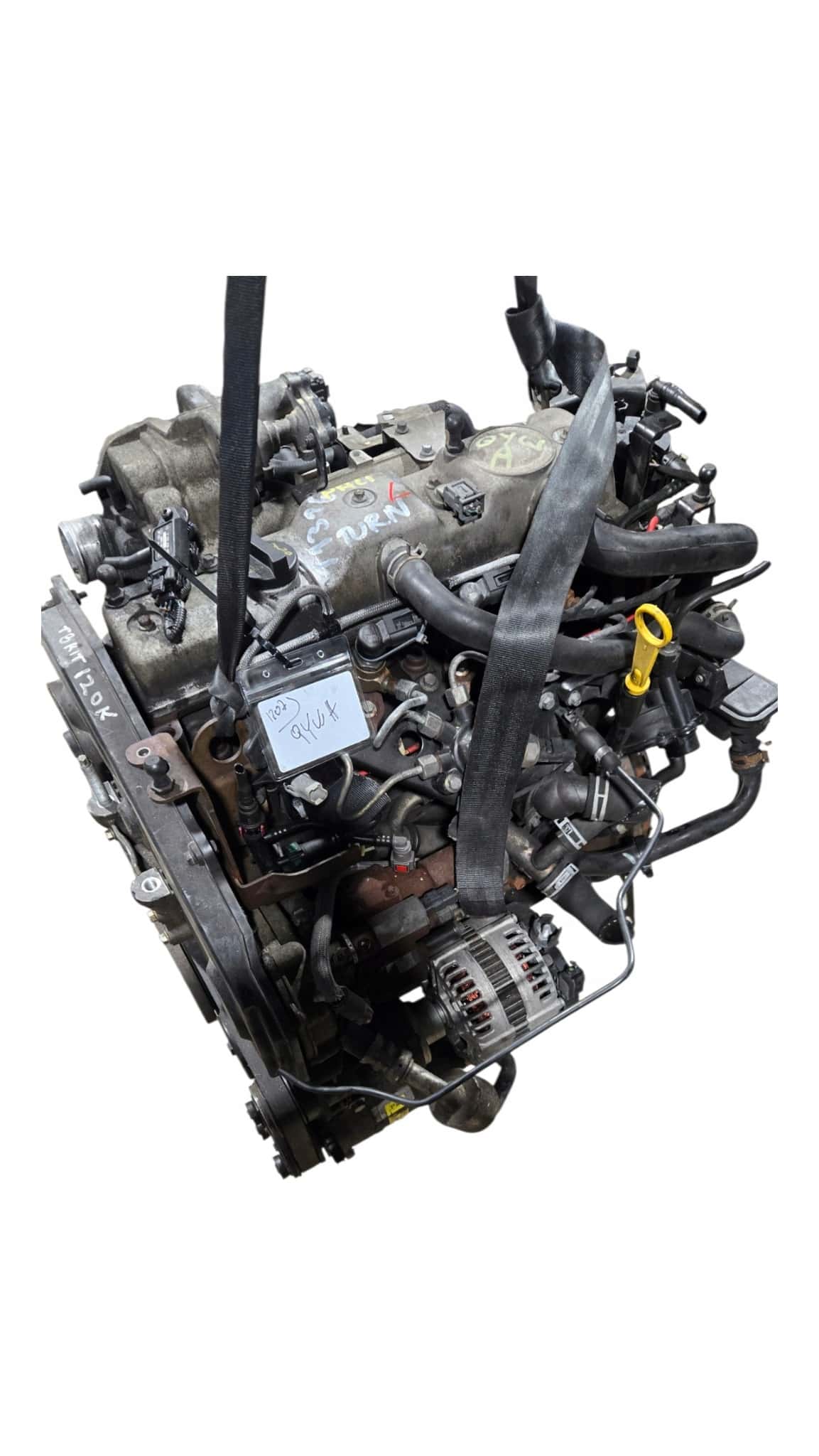 Moteur QYWA vue 9