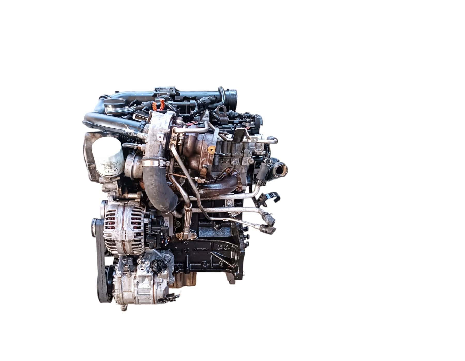 Moteur CAVC vue 3
