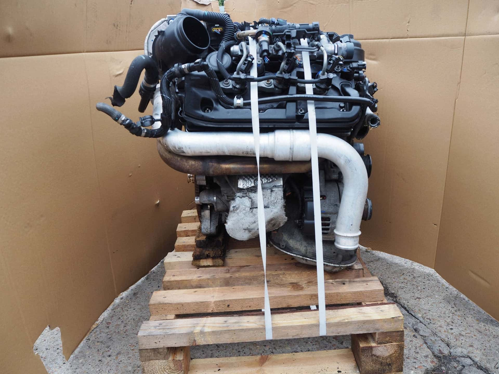 Moteur CZVA vue 5