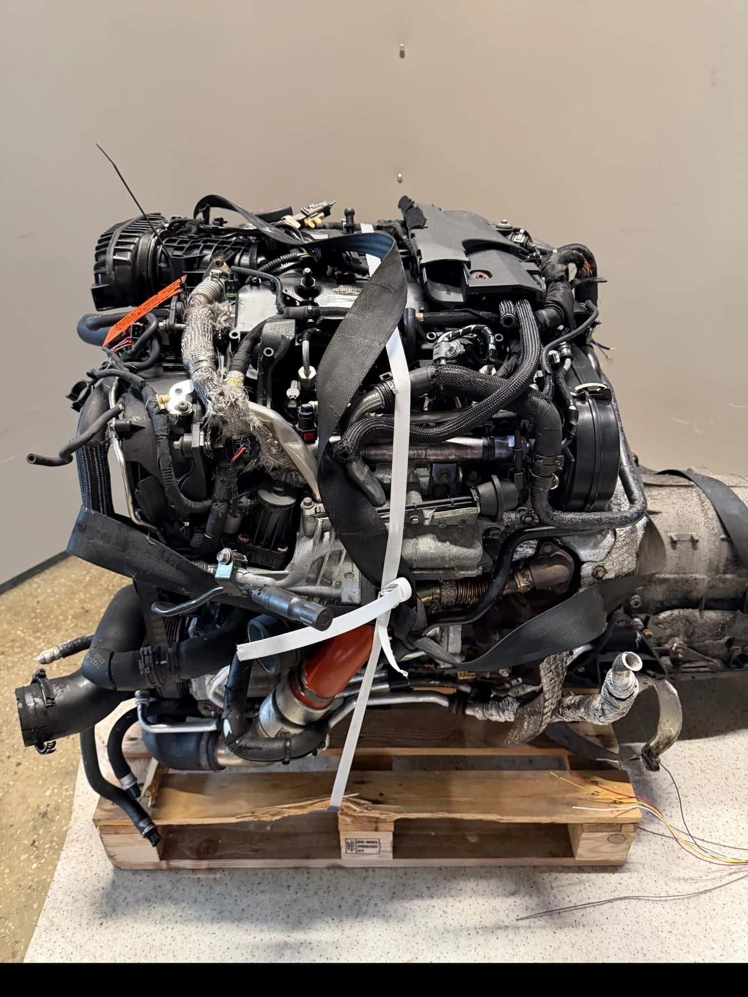 Moteur 306DT(AJTDV6) vue 10