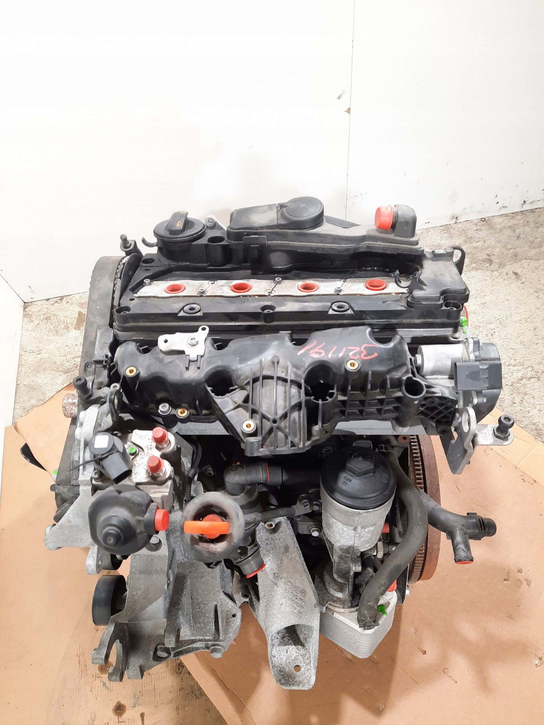 Moteur CAHB vue 10