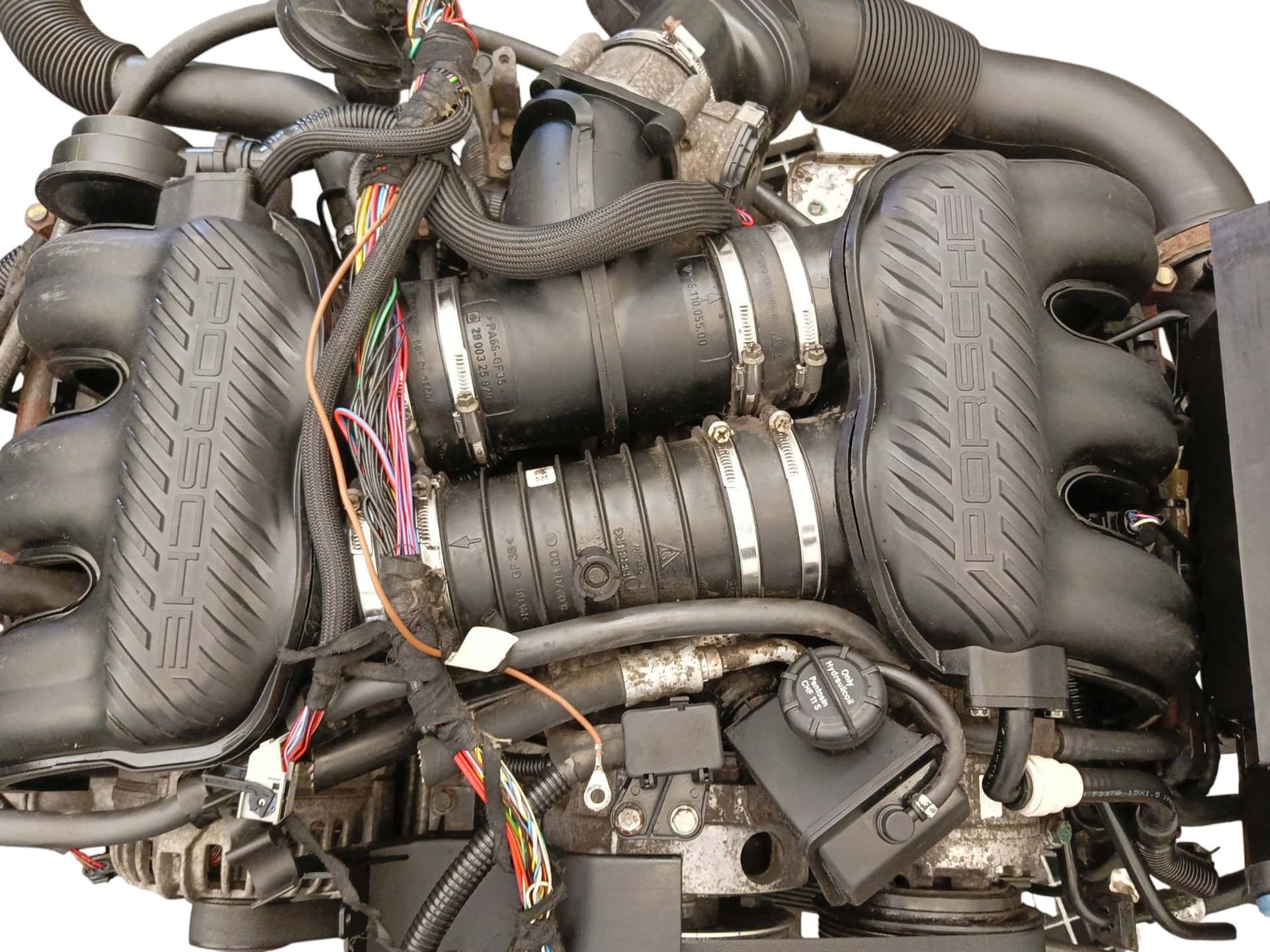 Moteur M 96.23 vue 4