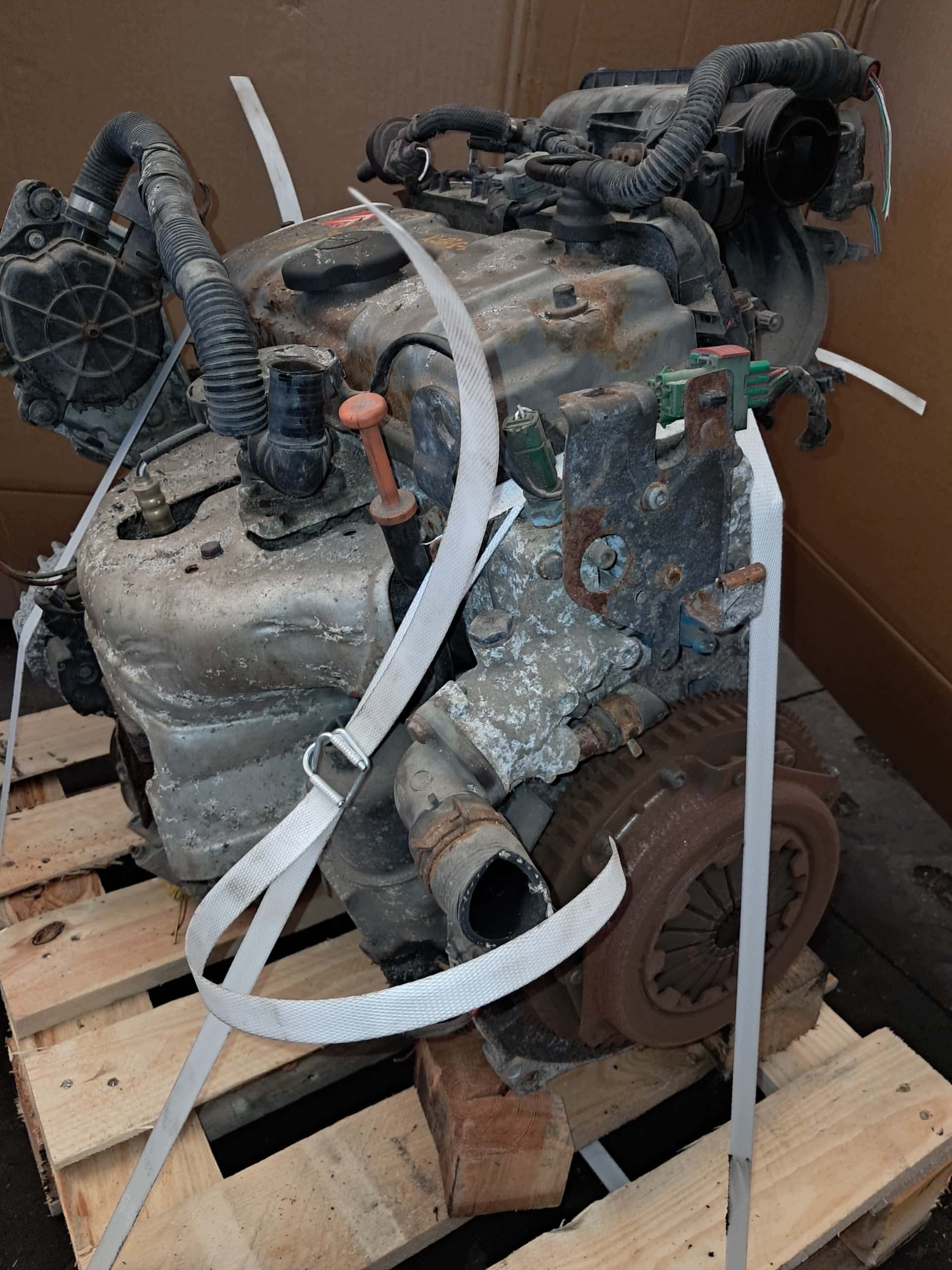 Moteur HFX (TU1A) vue 11
