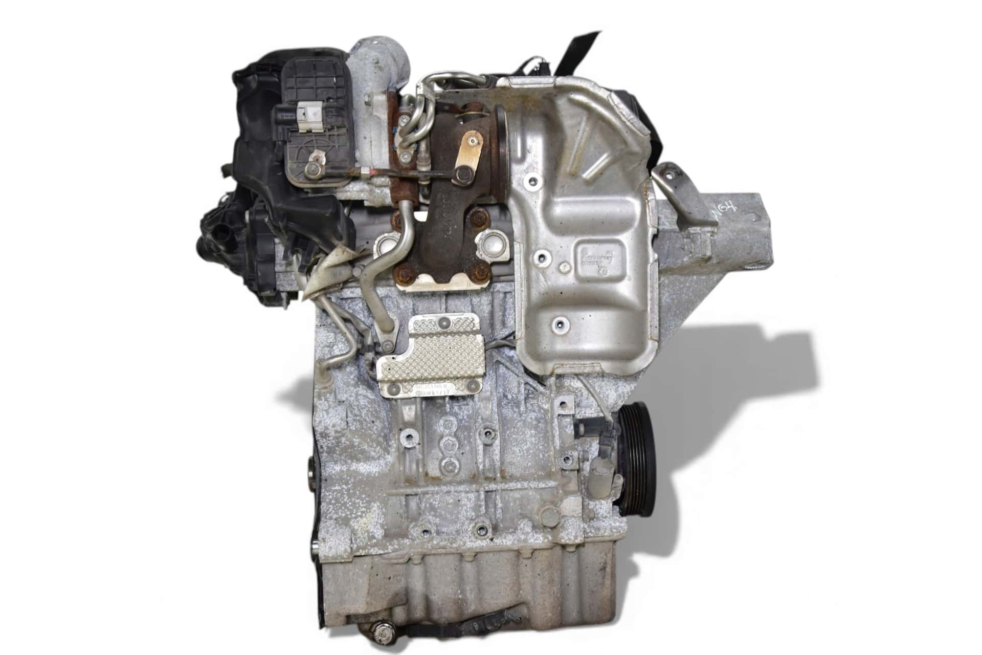 Moteur CHZA vue 5