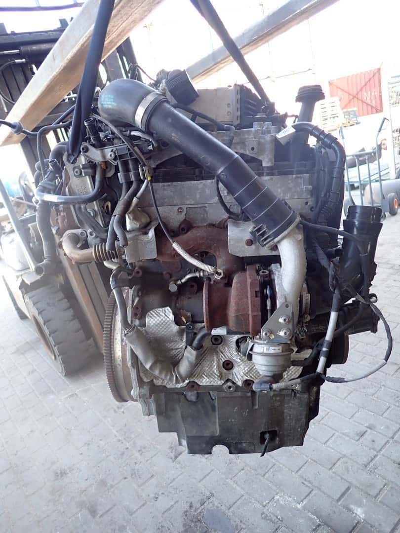 Moteur CXFA vue 4