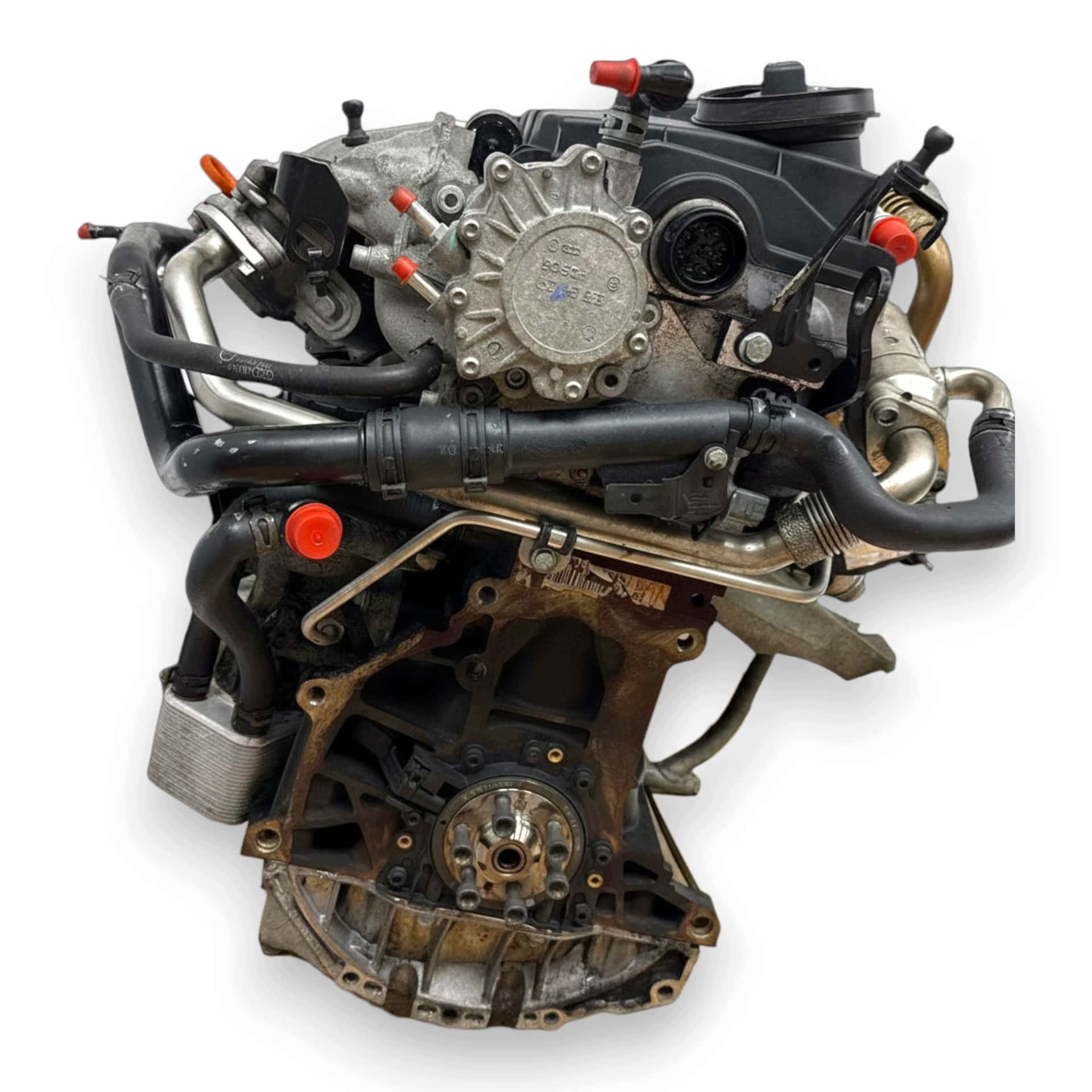 Moteur BRE vue 5