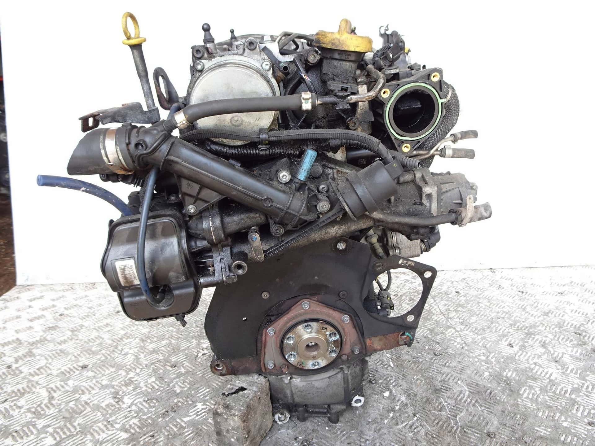 Moteur 940 A4.000 vue 7