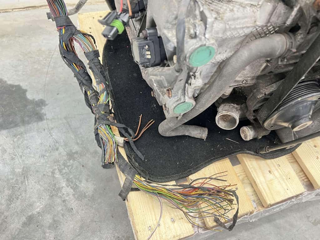 Moteur M 96.20 vue 4