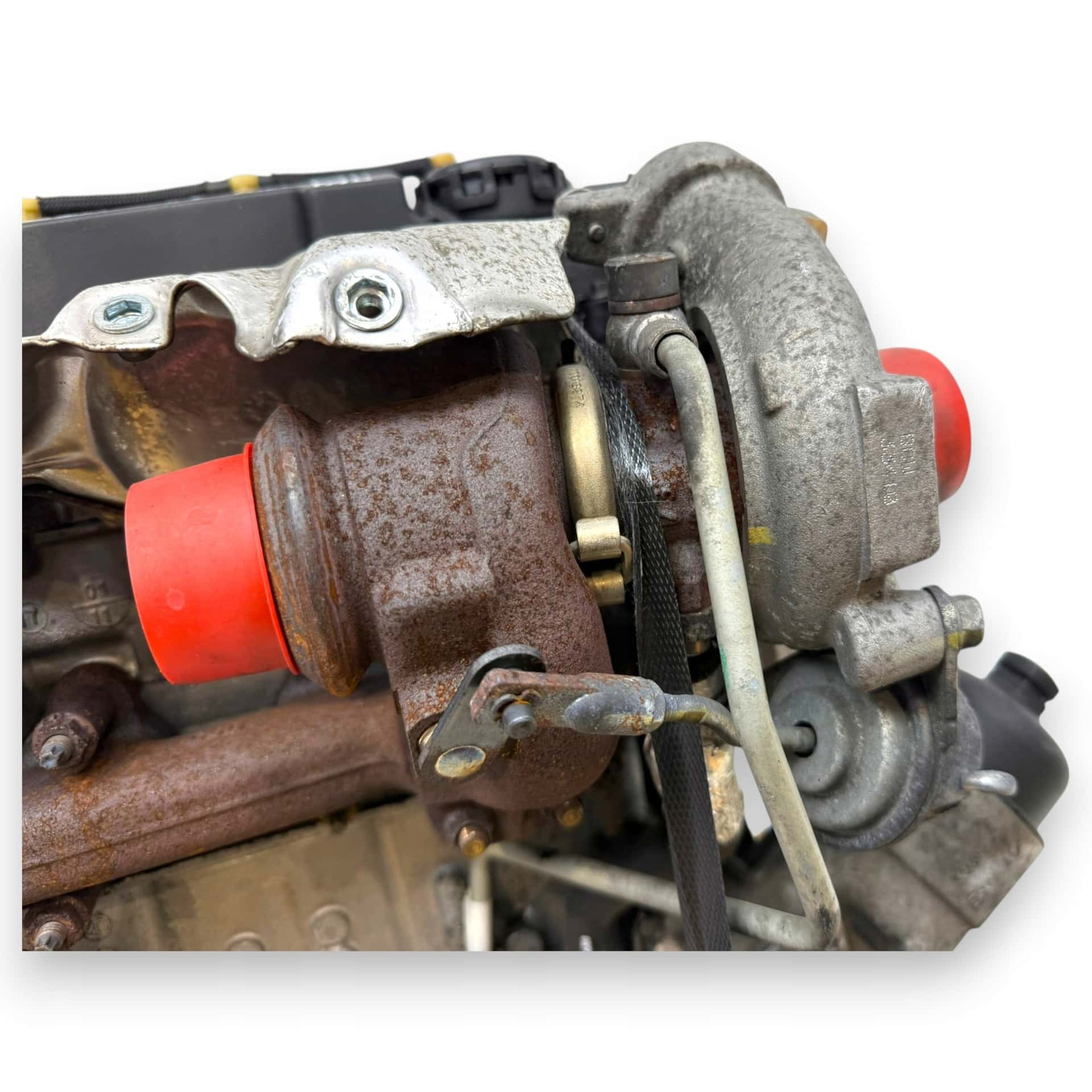 Moteur 9HT (DV6BTED4) vue 9