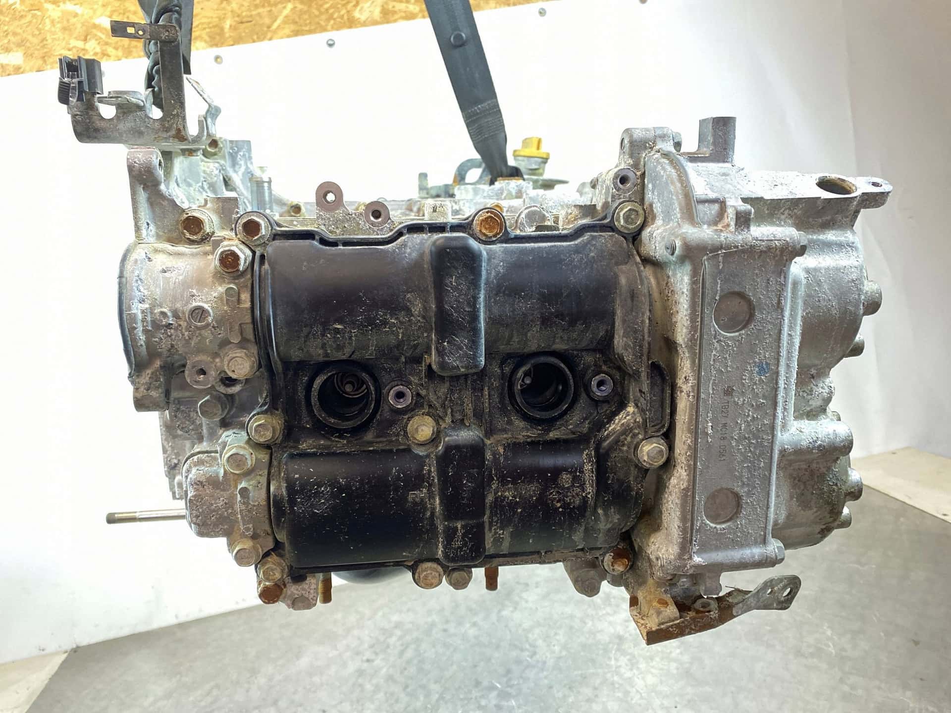 Moteur FA24D vue 15