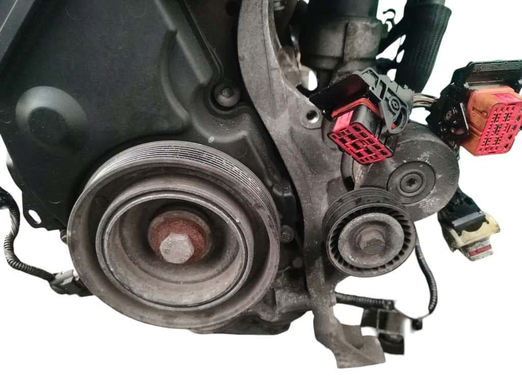Moteur TYDA vue 5